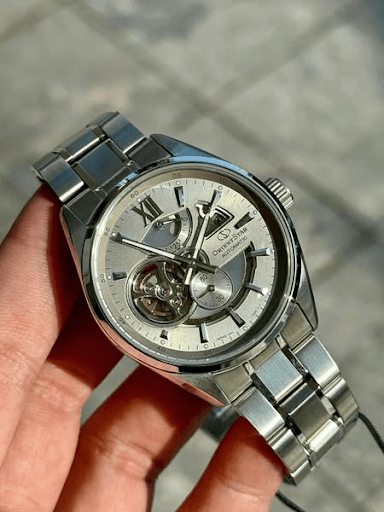 Đồng Hồ Nam Orient Star Joker RK-AV0125S